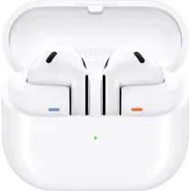 Fone de Ouvido Sem Fio Samsung Buds 3 SM-R530NZWALTA Bluetooth/ Micrófone/ IP57 - White (Gar. PY/ Uy/ Arg)
