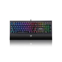 Redragon Teclado Aryaman K569-RGB Mechanical Brown Brown