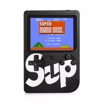 Console Sup Game Box Retro 400 In 1 Preto