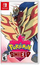 Jogo Nintendo Switch Pokemon Shield