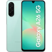 Samsung Galaxy A26 SM-A266M/DS 5G Dual 256 GB - Menta