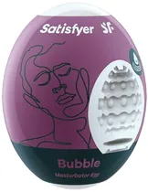 Masturbador Masculino Satisfyer Masturbator Egg - Bubble