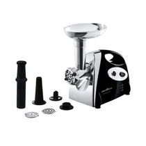 Moedor de Carne Elétrico Britania PR 220V/50HZ - Black