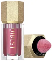 Blush Liquido Qibest Star Diamond N-03 - 6ML