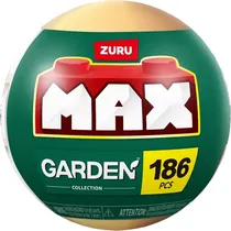Max Garden Collection Zuru - 83183 (186 Peças)
