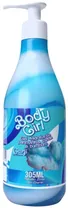 Gel Hidratante Garji Body Girl Algodão Doce - 305ML