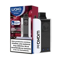 Waka 10000 Puffs Dark Cherry
