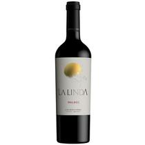 Vinho Tinto La Linda Malbec 2023 750 ML