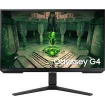 Monitor Gamer Samsung Odyssey G4 LS27BG402 Ips 27" Full HD 240 HZ / 1 MS - Preto