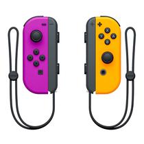 Controle Joy-Con para Nintendo Switch L e R Japao - Roxo