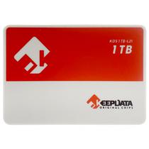 SSD Keepdata, 1TB, 2.5", SATA 3, Leitura 550MB/s, Gravacao 500MB/s, KDS1T-L21