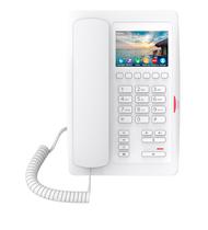 Fanvil Telefone H5W-WH Wifi 2 Linhas Sip Color LCD p/Hotel