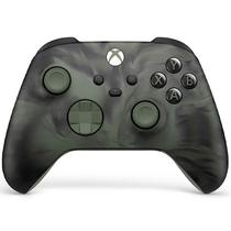 Controle Sem Fio Microsoft Nocturnal Vapor 1914 para PC/Xbox/Smartphone - Verde