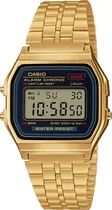 Relogio Casio A159WGEA-1DF Feminino - Digital