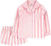 Conjunto de Pijama Carter's 2Q579810 - Feminina (2 Peças)