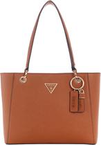 Bolsa Guess ZG787924 Noelle Feminina - Light Cognac