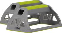 Barra de Flexao Liveup Sports LS9424 Cinza/Verde