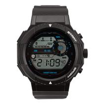 Smartwatch Blulory SV com GPS/Bluetooth/IP68 - Preto