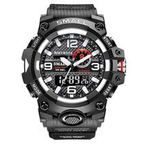 Reloj Smael 8035 BK Black