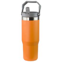 Garrafa Termica Midi Pro MDP-900 - 900ML - com Bico - Laranja