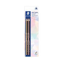 Lapiz de Aprendizaje Staedtler Noris Jumbo Pastel 2B 119 BK2 Pa 2 Unidades