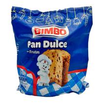 Panettone Bimbo com Frutas 400G