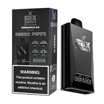 Sex Addict Black S280 Pineapple Ice