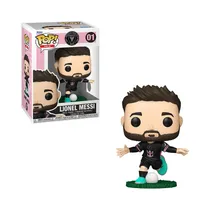 MuÑeco Funko Pop MLS Inter Miami CF Lionel Messi 01