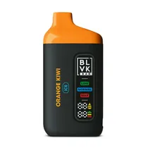 Pod Descartável BLVK Bar Blueberry Raspberry 20.000 Puffs