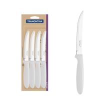 Set de Cuchillos Tramontina Ipanema 23360/985 Blanco 12 Piezas