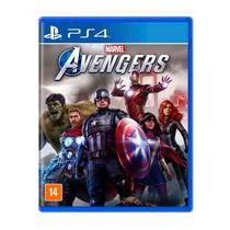 Juego Sony PS4 Marvel Avengers