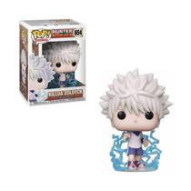 Muneco Funko Pop Hunter Killua Zoldyck 654