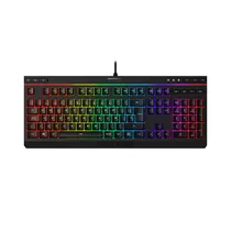 Teclado Gamer Hyperx HX-KB5ME2-La Alloy Core Negro