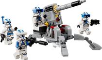 Lego Star Wars 75345 119PCS Troopers Bat