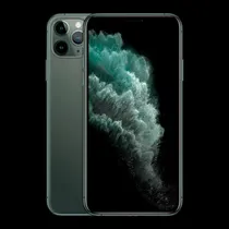 Apple iPhone 11 Pro Max *Swap A* 256GB 4GB Ram Tela 6.5" - Verde (Somente Aparelho)