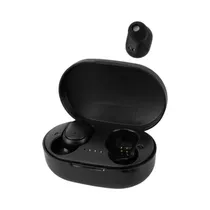 Auricular Inalámbrico Satellite AE-6311 Negro