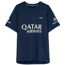 Camiseta Nox AT10 T-Shirt T24CASPATDB - Dark Blue