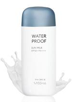 Missha Waterproof Sun Milk SPF50+Pa+++