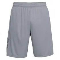 Short Under Armour Masculino 1306443-035 MD - Cinza