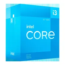 Processador Intel Core i3-12100F Socket LGA 1700 4 Core 8 Threads 3.3GHZ e 4.3GHZ Turbo Cache 12MB