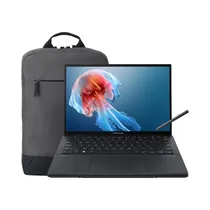 Notebook Asus Zenbook Duo (2024) UX8406MA-DS76T Intel Core Ultra 7-155H 16GB 1TB 14" Inkwell Grey