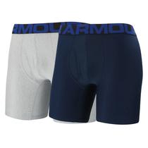 Under Armour Boxer Mas Tech 1363619408 2PACK Surtido (T) XXL