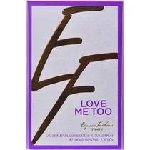 Elysees Fashion Perfume Love Me Too Fem 100ML Edp Desconocido