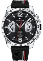 Relógio Masculino Tommy Hilfiger Decker Analógico 1791473