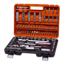 Kit de Ferramenta Dekecr-V ZH-TZGJ006 com 108 Peças
