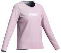 Camiseta Sunflex Confort DRY UV50+ Feminina - Rosa