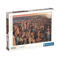 Rompecabezas Clementoni 39646 New York City 1000 Piezas