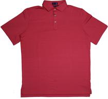 Outlet Camiseta Polo Stitch 3528 - Masculina Coral Sunset