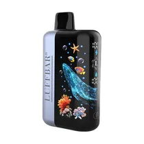 Pod Descartável Luffbar Flare 55K Alaska Ice 55.000 Puffs