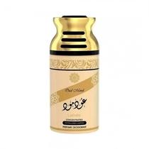 Spray Corporal Perfumado Lattafa Oud Mood Unissex 250ML